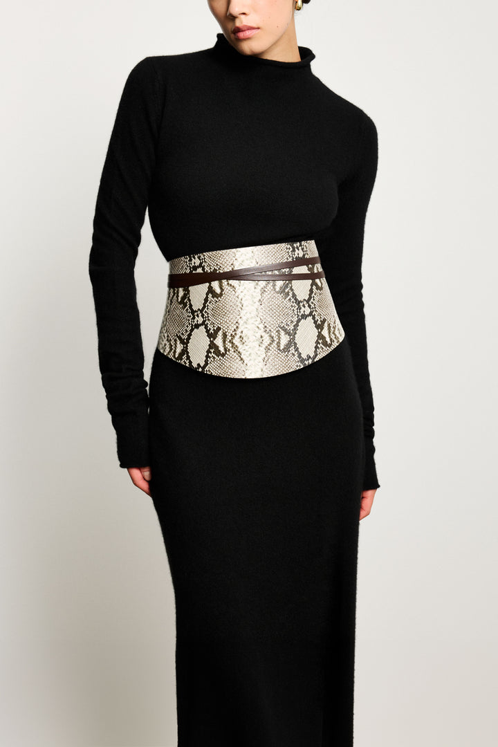 Undone Corset Snake