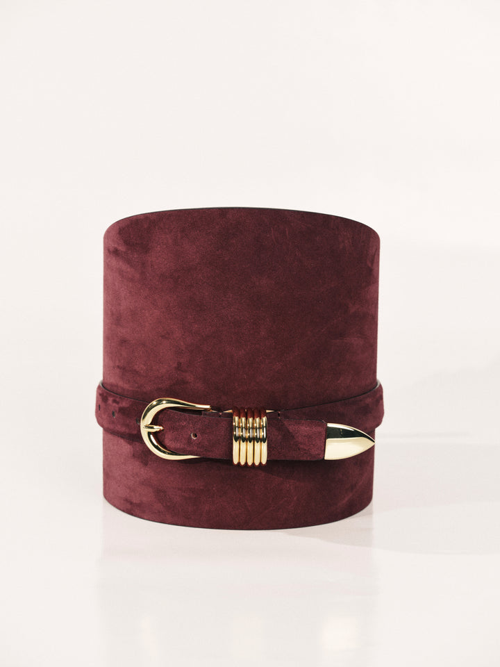 Bodice Belt Gold