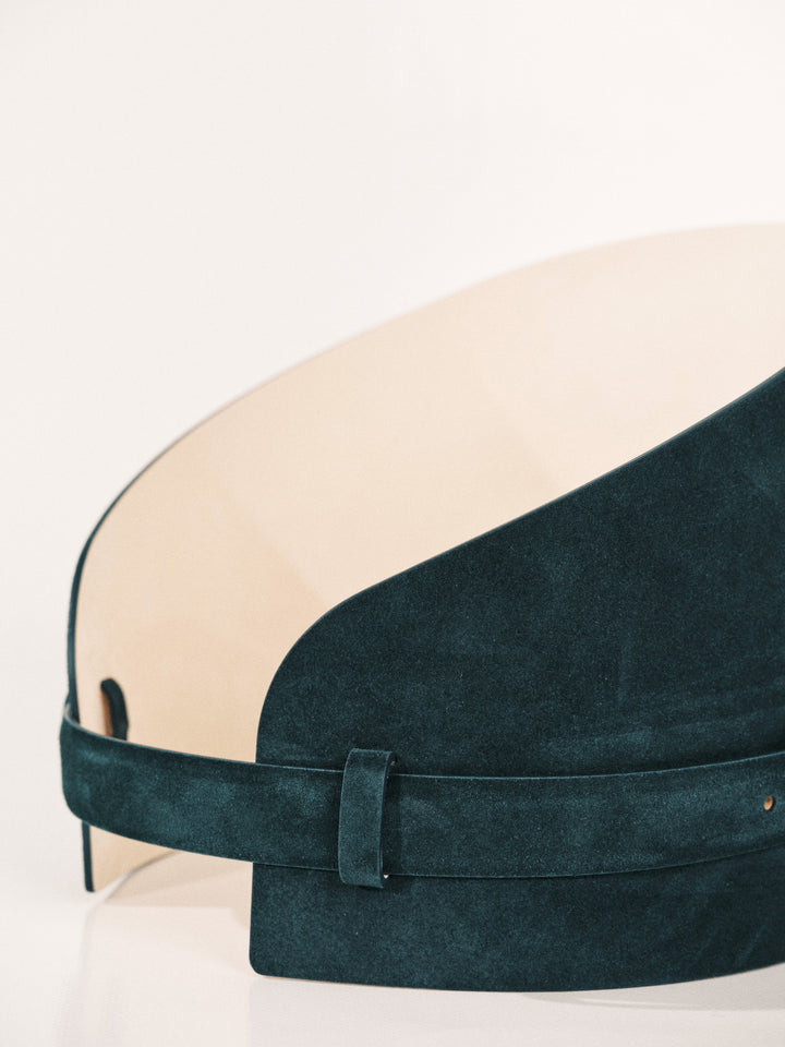 Bodice Belt Gold