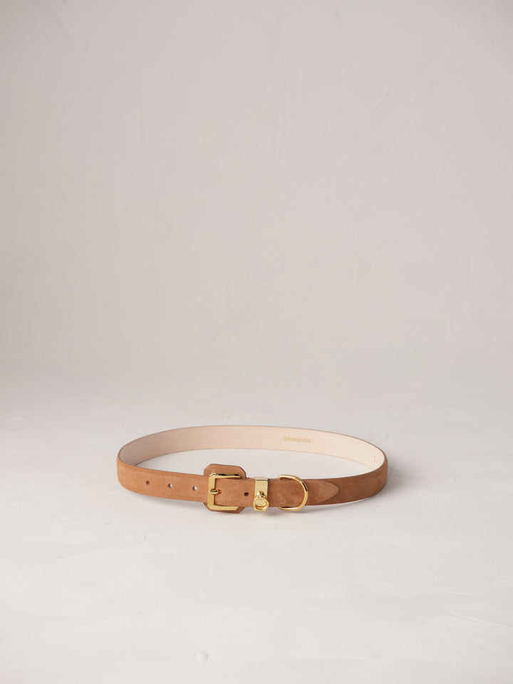 Jolinard Suede Gold