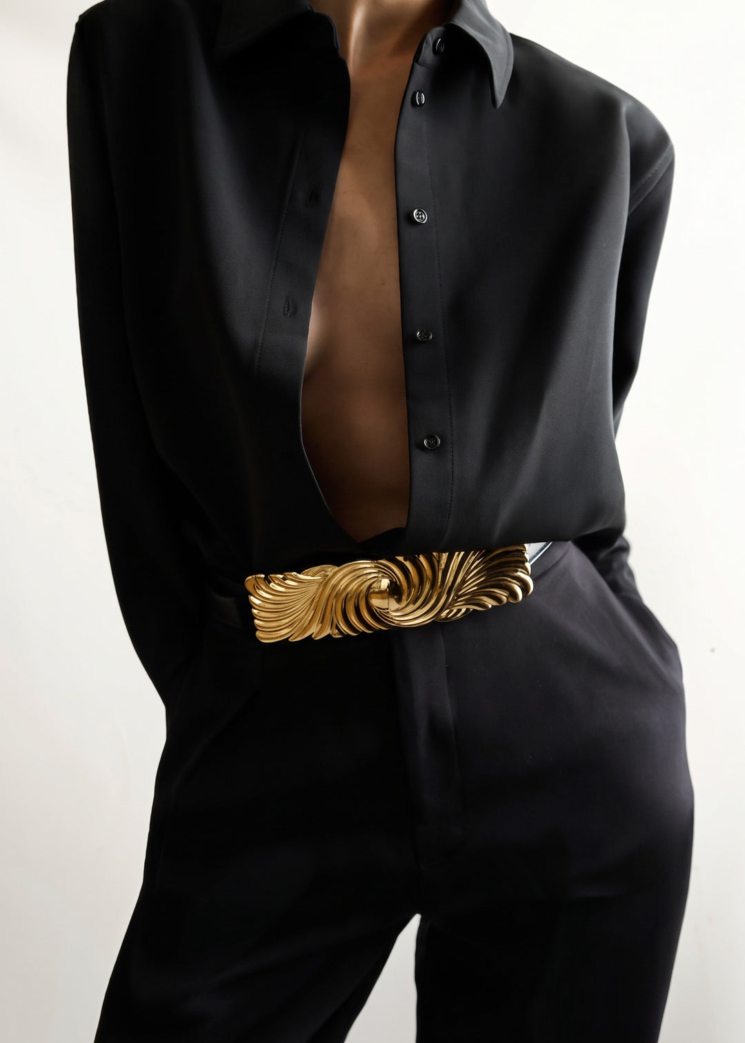 Laurent Black Gold
