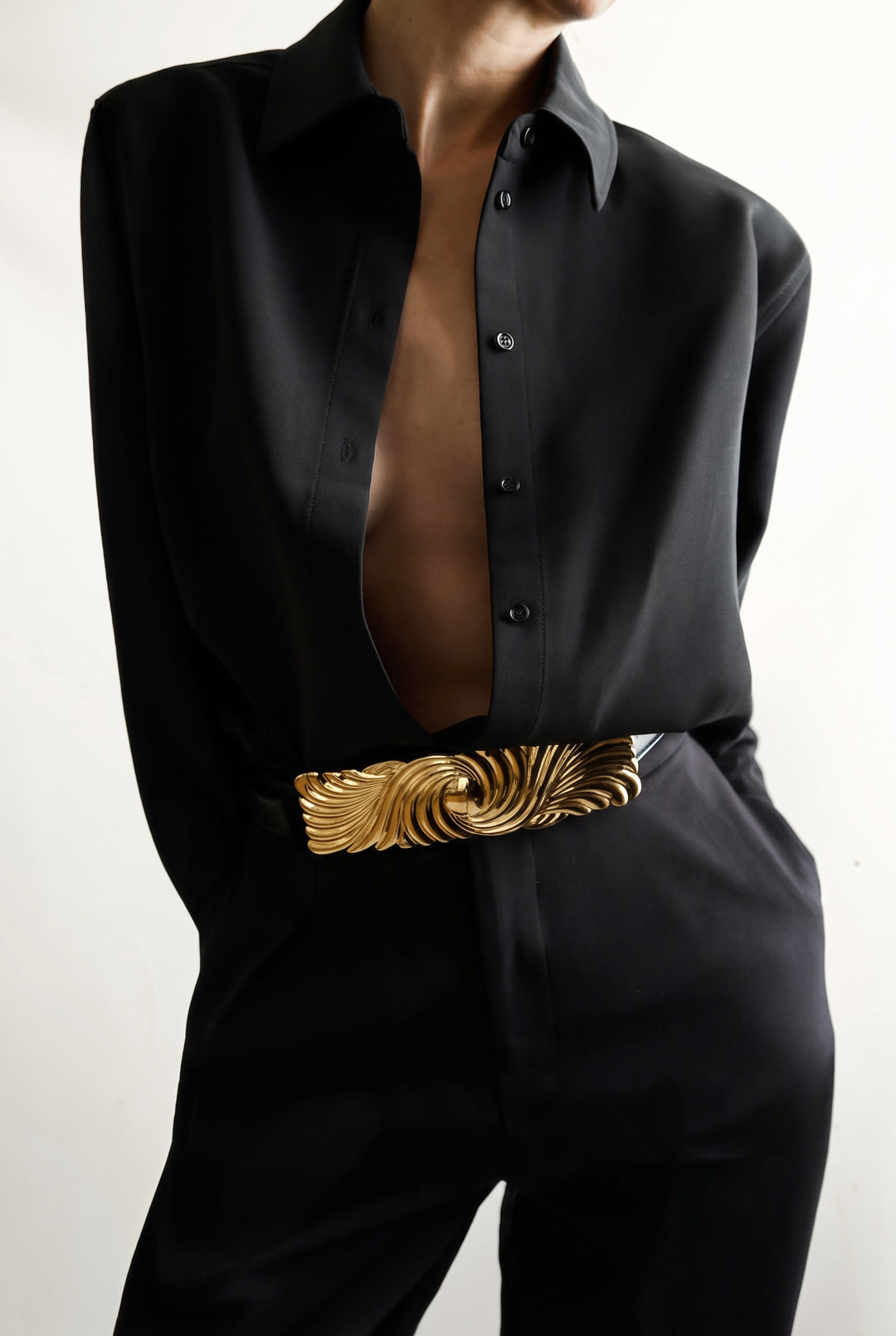 Laurent Black Gold
