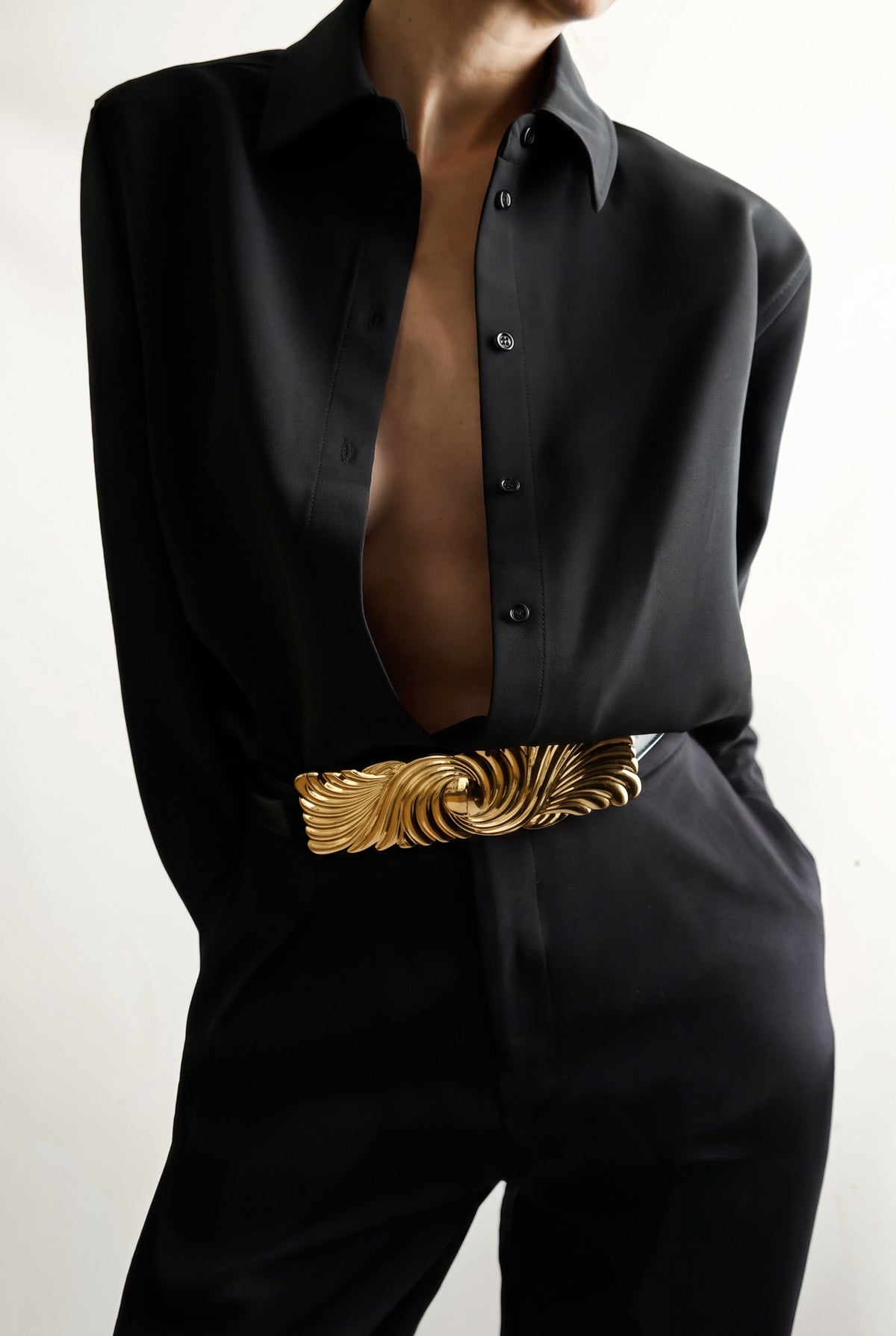 Laurent Black Gold