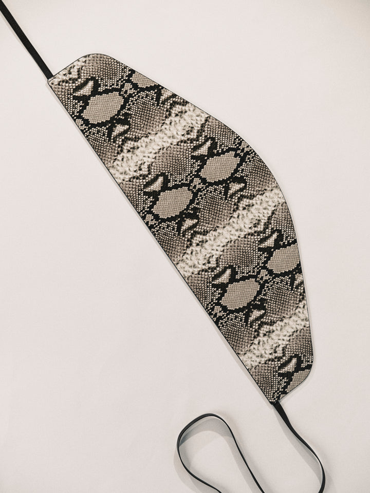 Undone Corset Snake