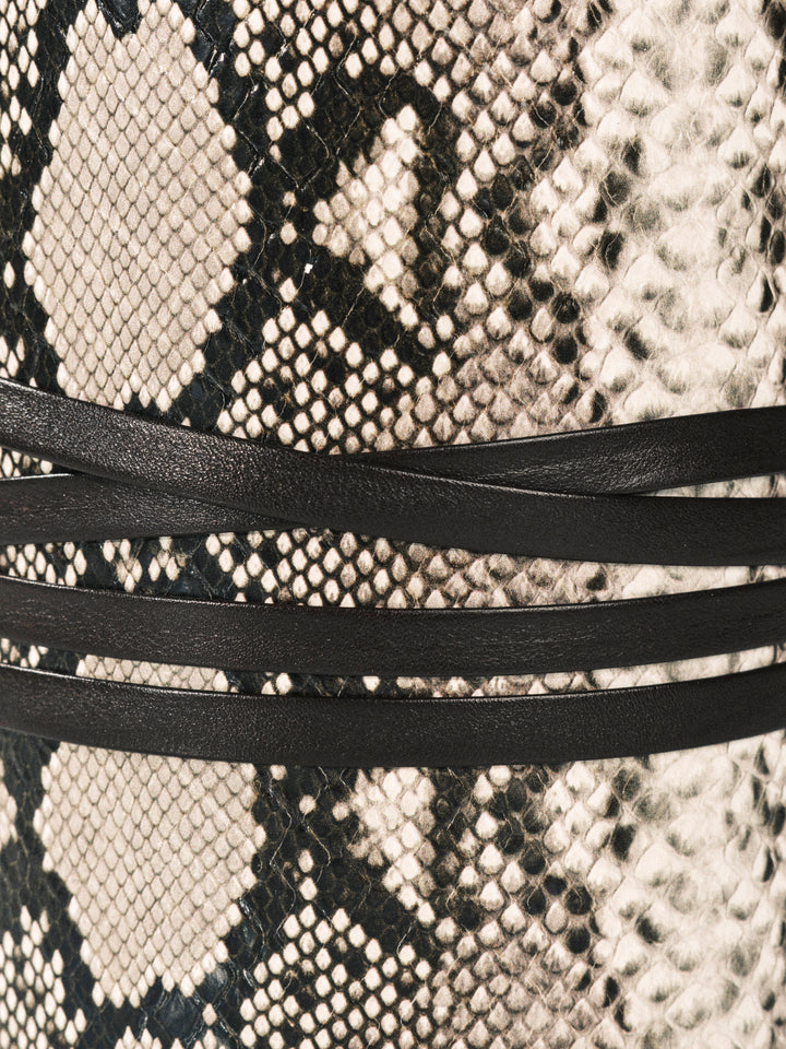 Undone Corset Snake