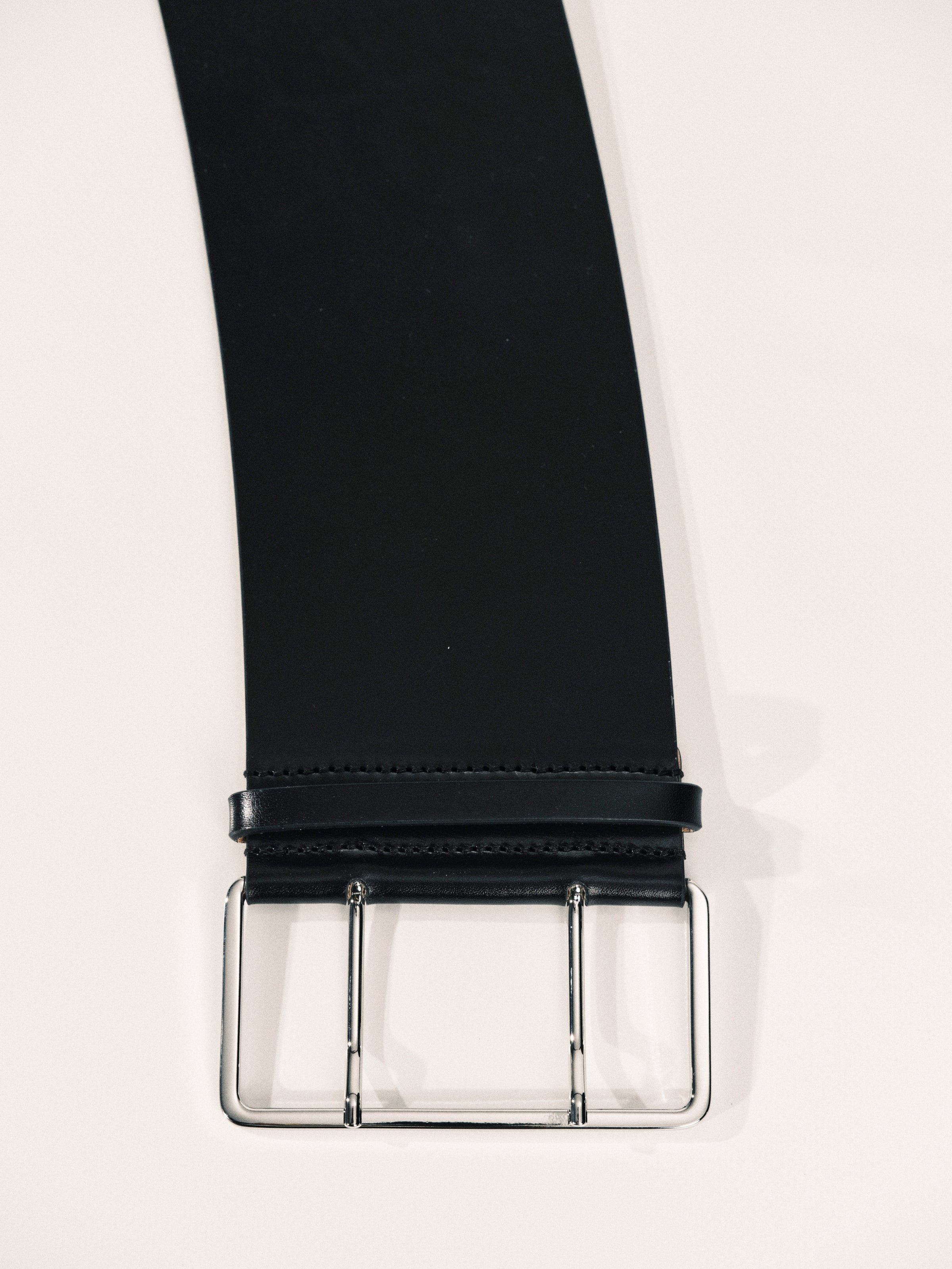 Portia Black Silver