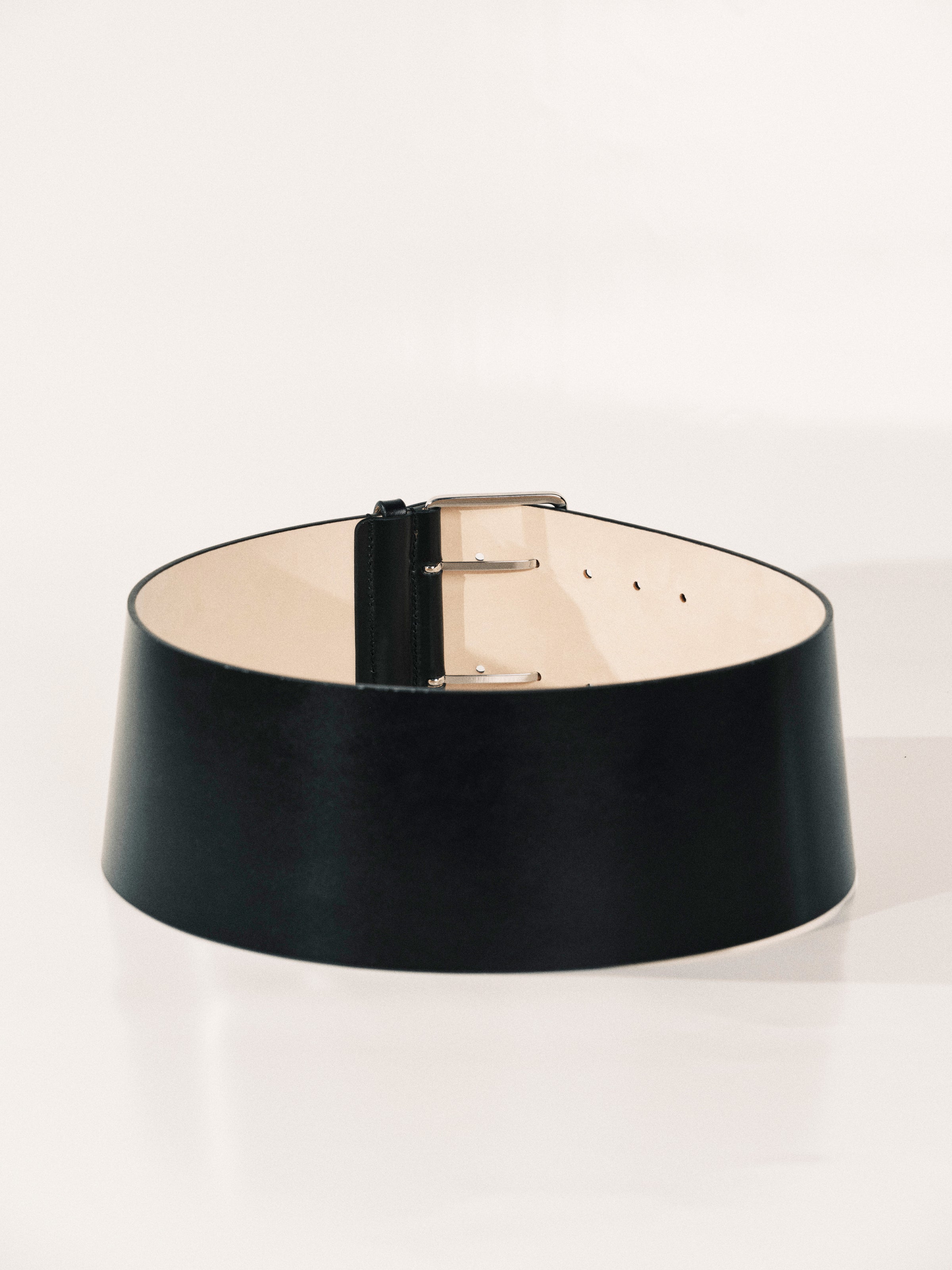 Portia Black Silver