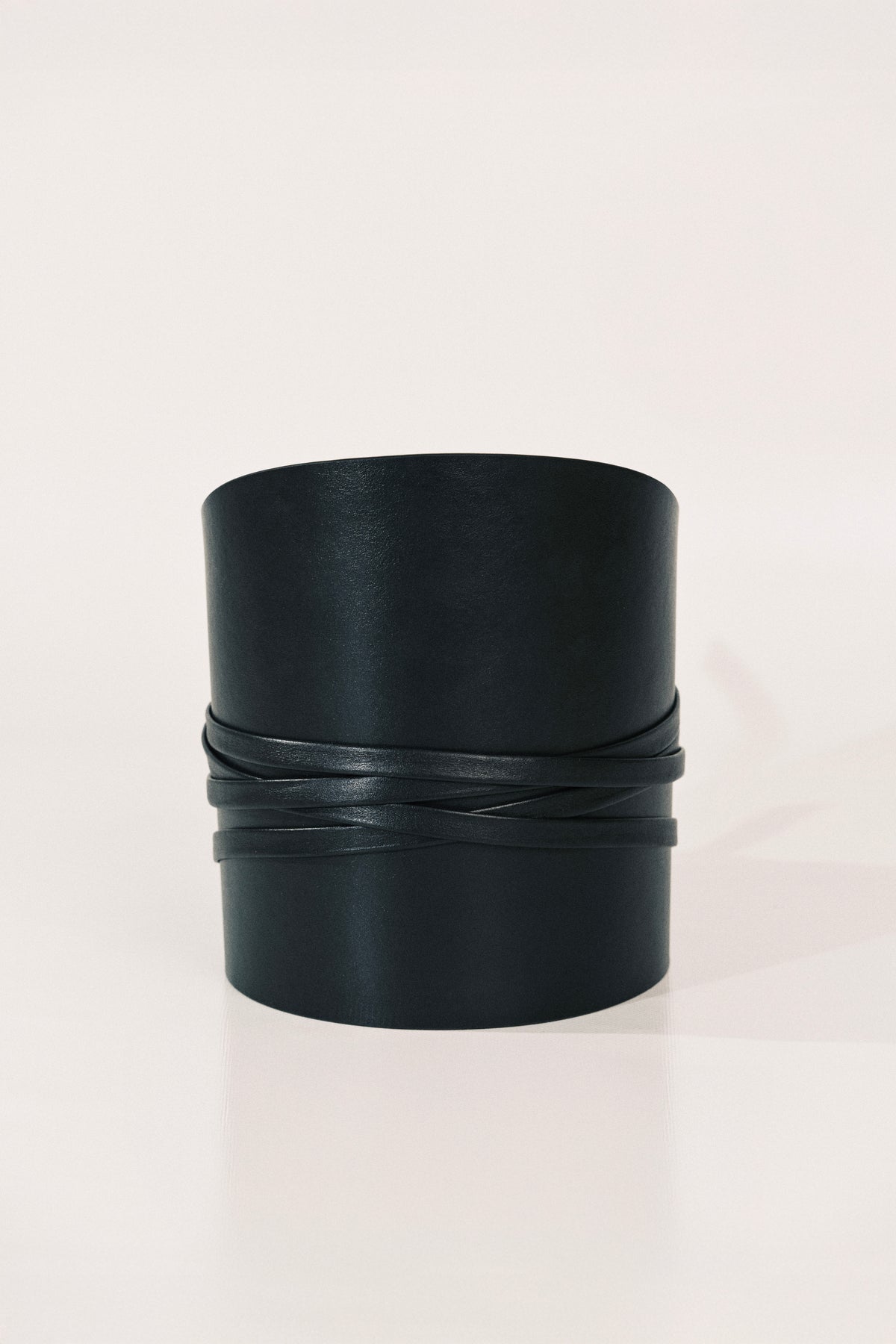 Undone Corset Supple Black